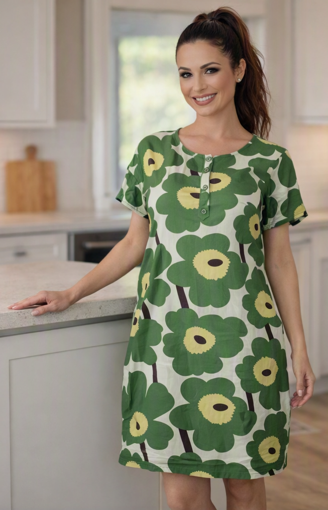 Standard House Dress