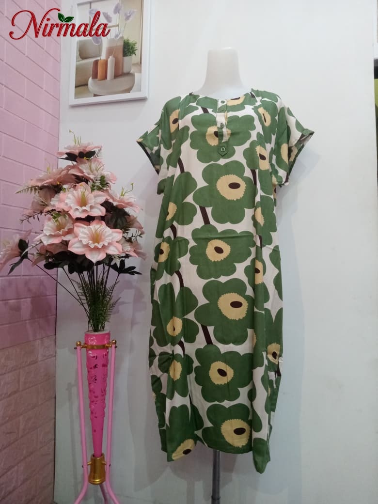 Cartoon Character House Dress